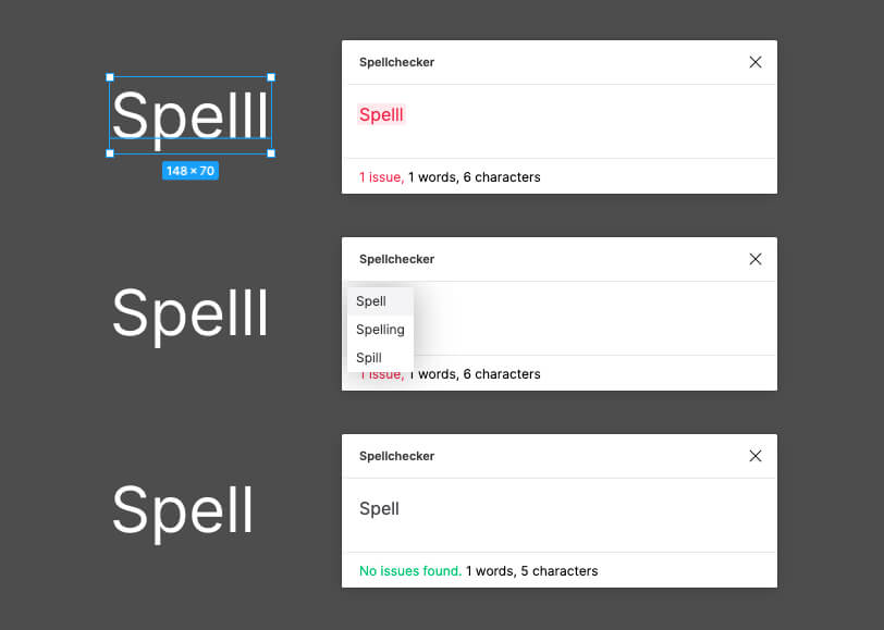 spellchecker