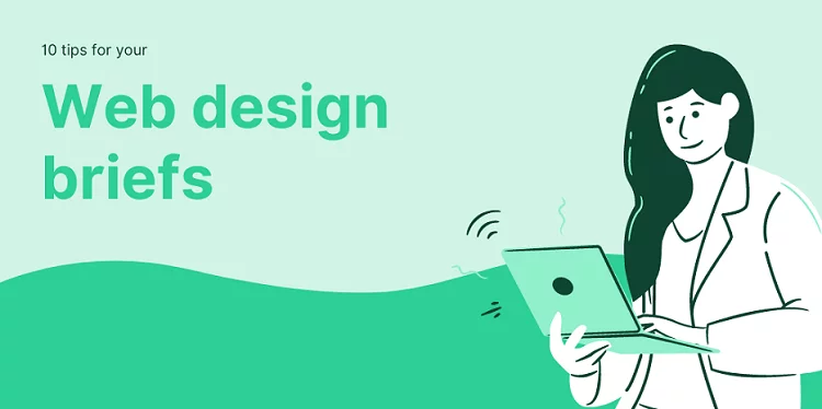 web design brief tips