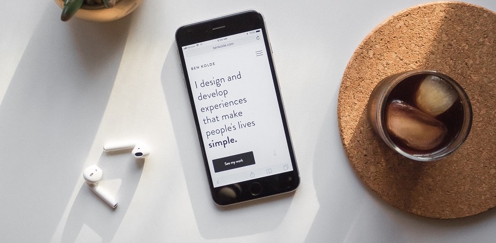 simple design philosophy