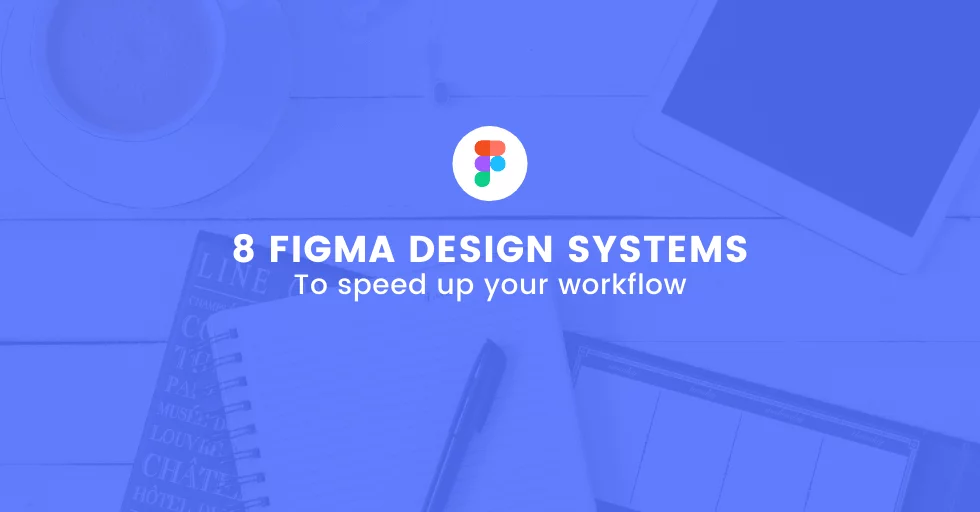 Figma design system kits