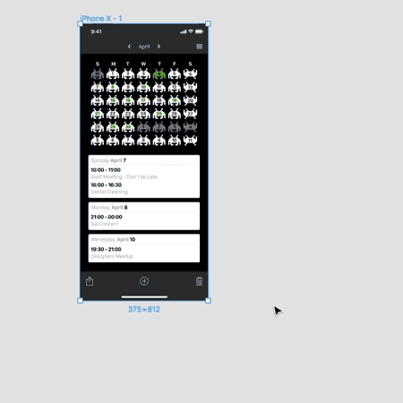 mobile to tablet figma constraints