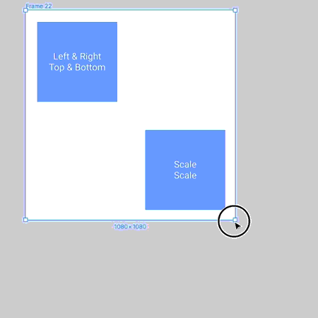 scale constraints figma