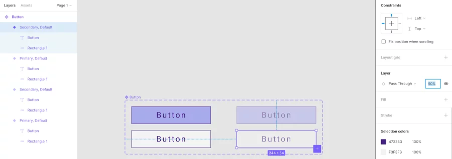 hover example