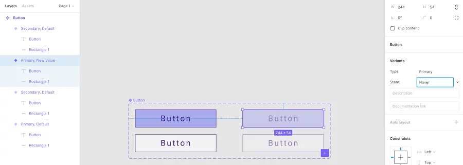 figma variants tutorial