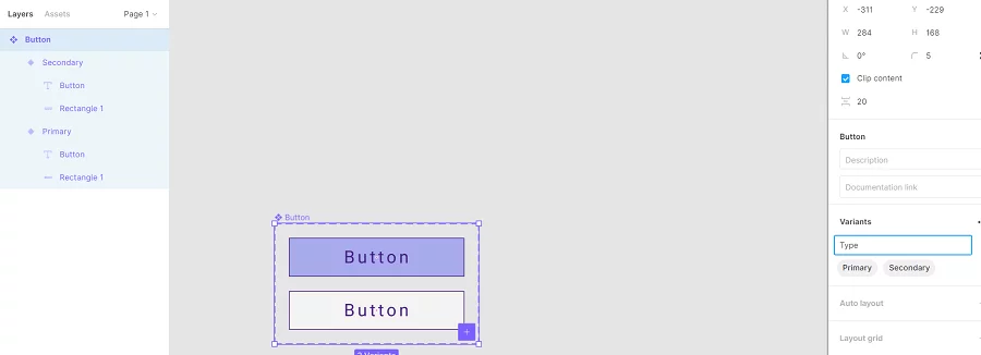 variants rename