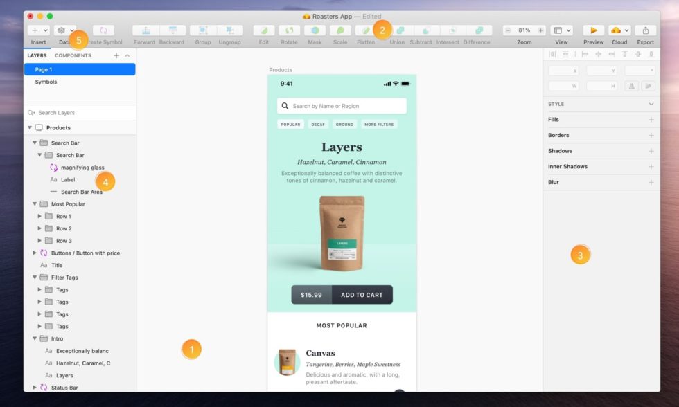 sketch app