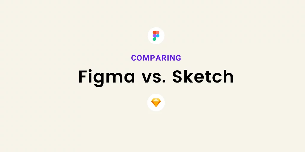 Figma vs Sketch