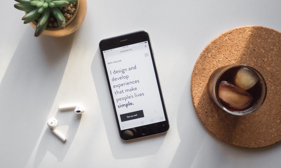 flat design examples