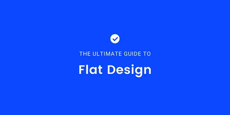 Flat design best practices