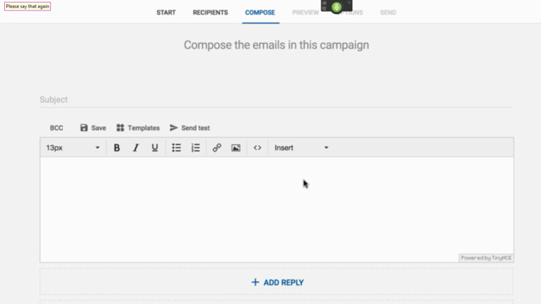 compose