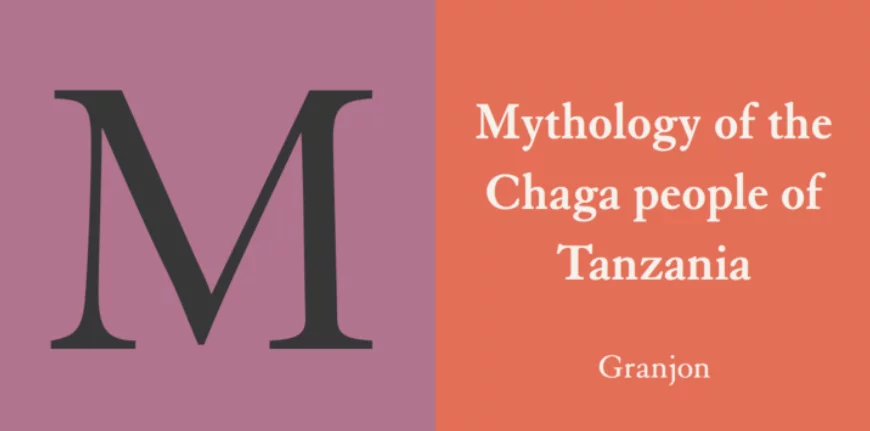 granjon serif font