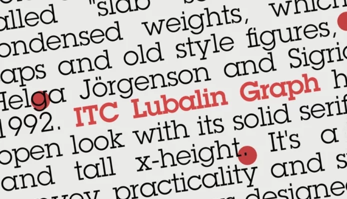 33 Best Serif Fonts Of 2021