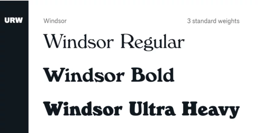 windsor